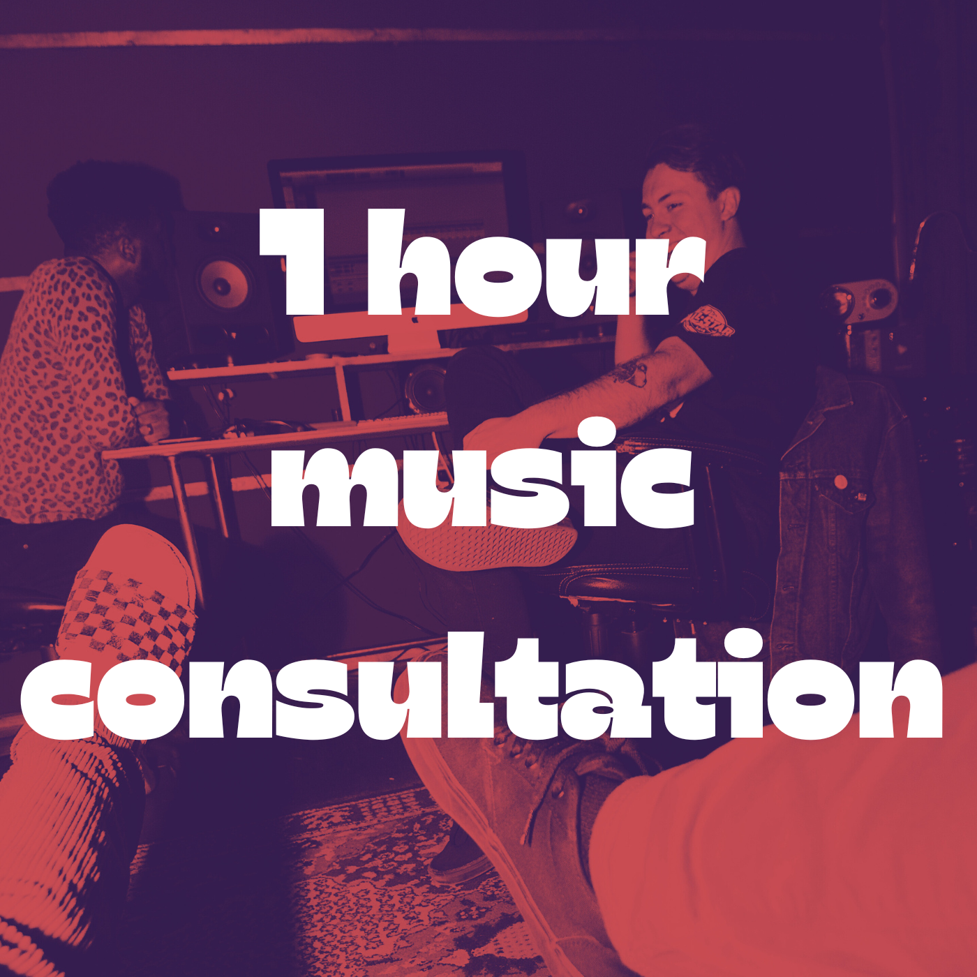 Music Business Breakthrough Consultation