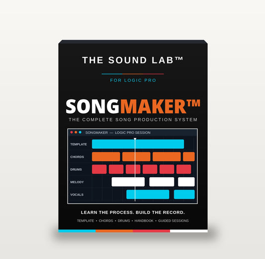 SongMaker™ The Complete Song Production System