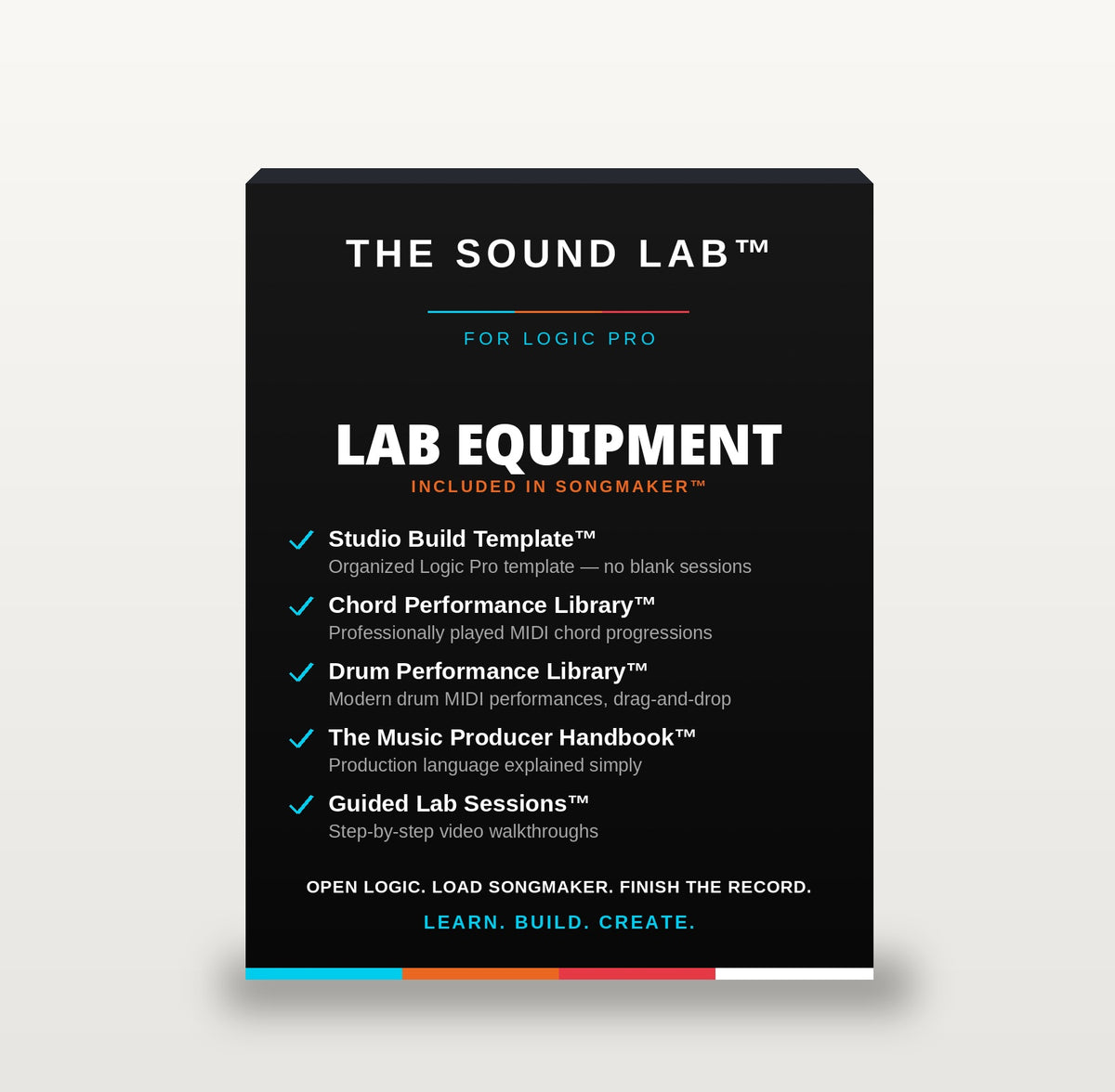 SongMaker™ The Complete Song Production System