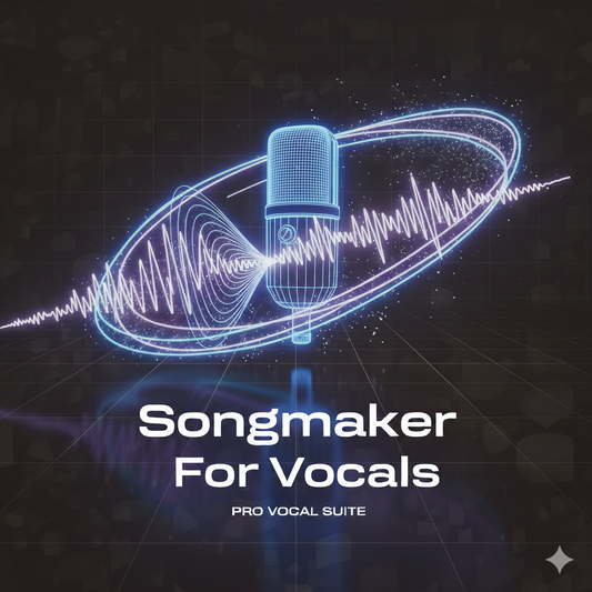 SONGMAKER For Vocals (w bonuses!)